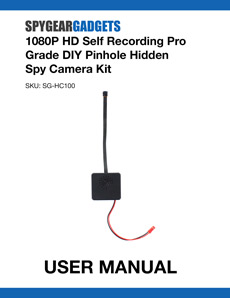 HC100 User Manual